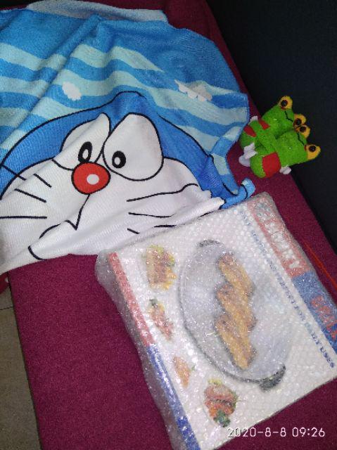 Handuk Anak Karakter Lucu