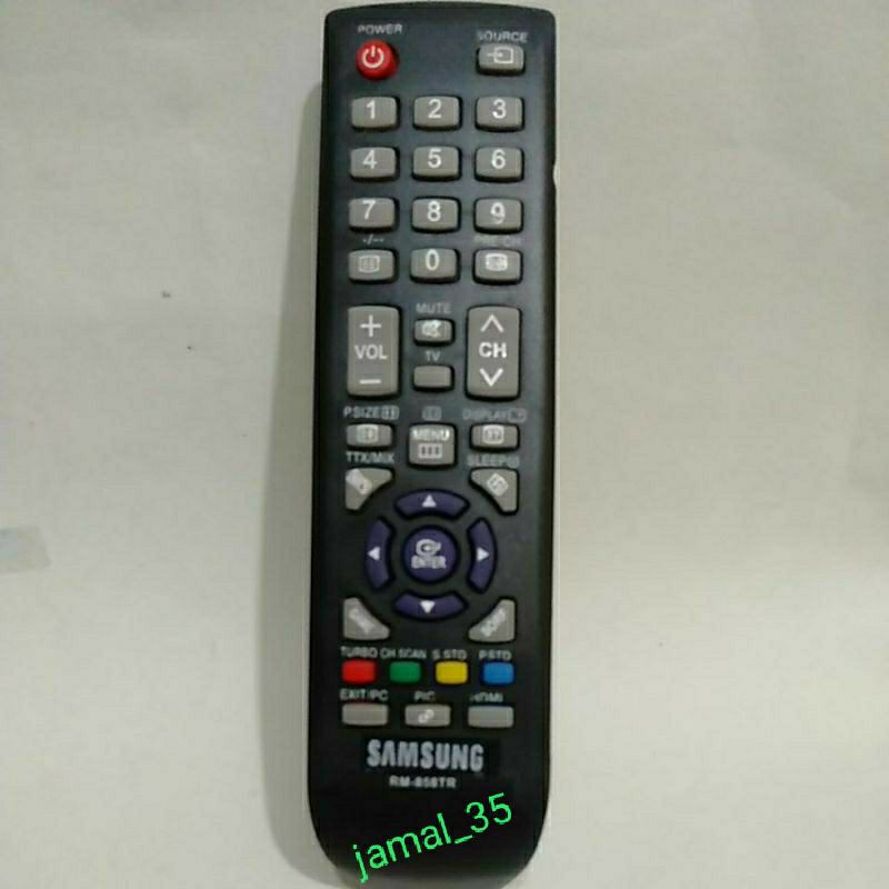 REMOTE REMOT TV SAMSUNG LCD LED AA59-00484A