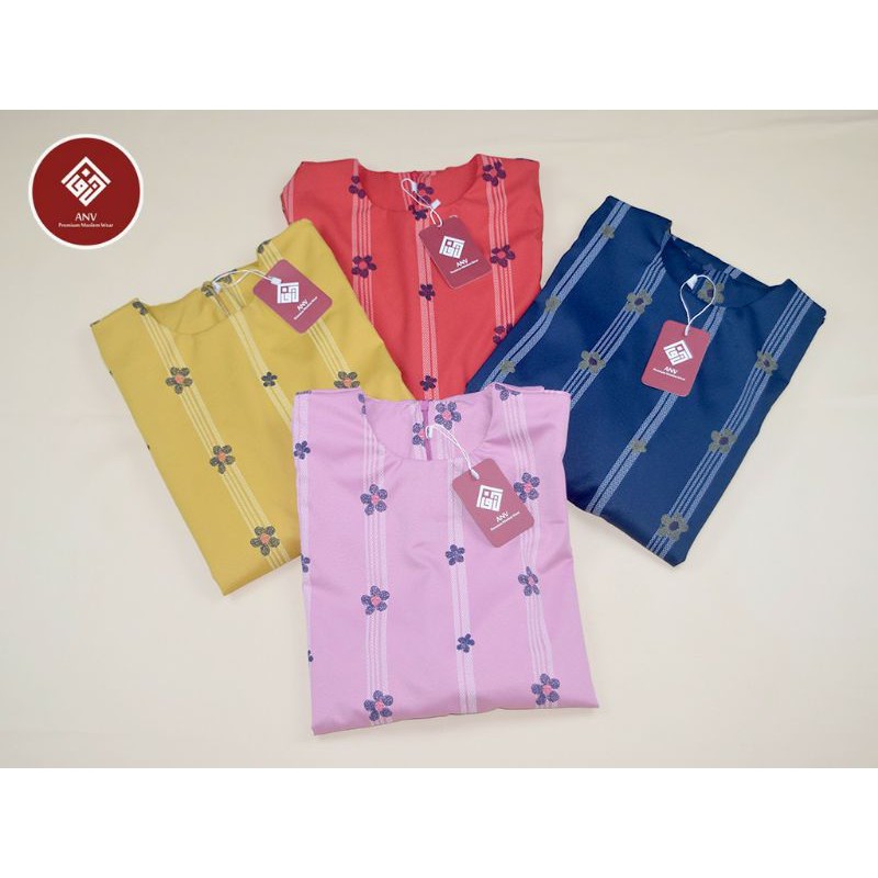 GAMIS ADILA SERIES//GAMIS ANAK//GAMIS JUNIOR//SERIES (GAMIS+JILBAB)