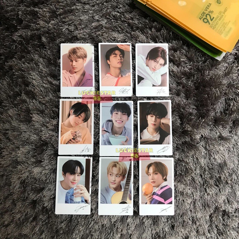 Polaroid Nature Republic NCT 127