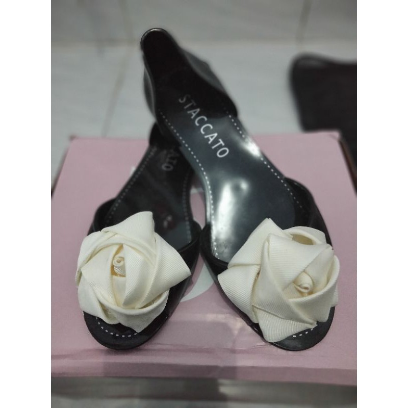 Flat shoes Jelly Staccato