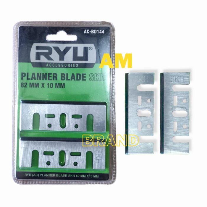 MATA PLANER KAYU RYU / PLANNER BLADE RYU SKH / MATA PLANER MURAH