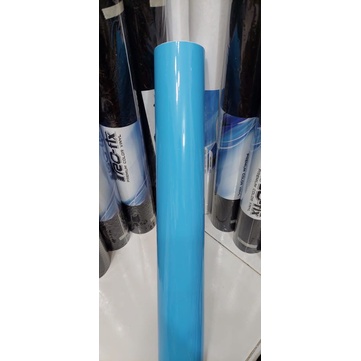 skotlet profix biru langit glossy L 45 cm x P 1 meter