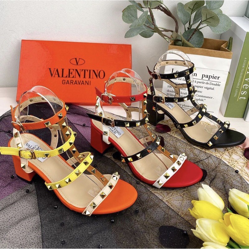 heels wanita m30116 import realpict