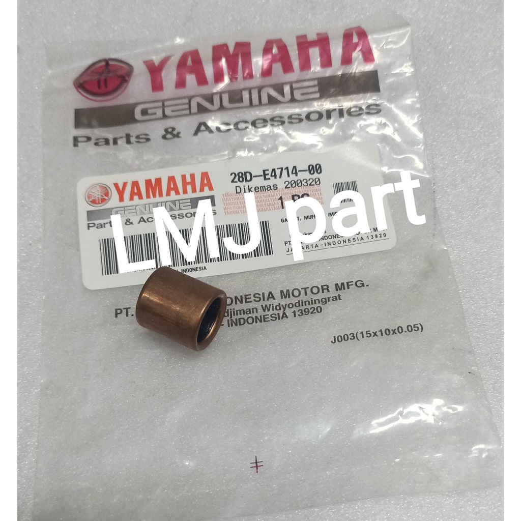 GASKET PAKING RING SELANG HAWA UDARA AIS MIO SPORTY SMILE NOUVO Z SOUL FINO KARBU YGP 28D-E4714-00
