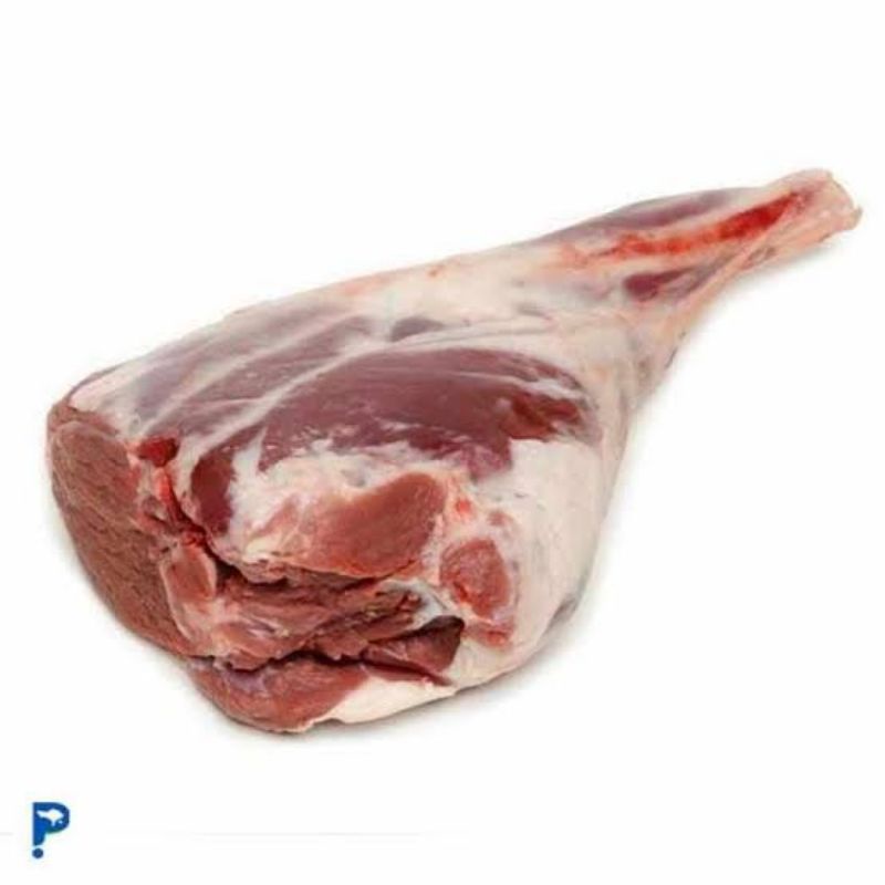 DAGING KAMBING BAGIAN PAHA 1 KG
