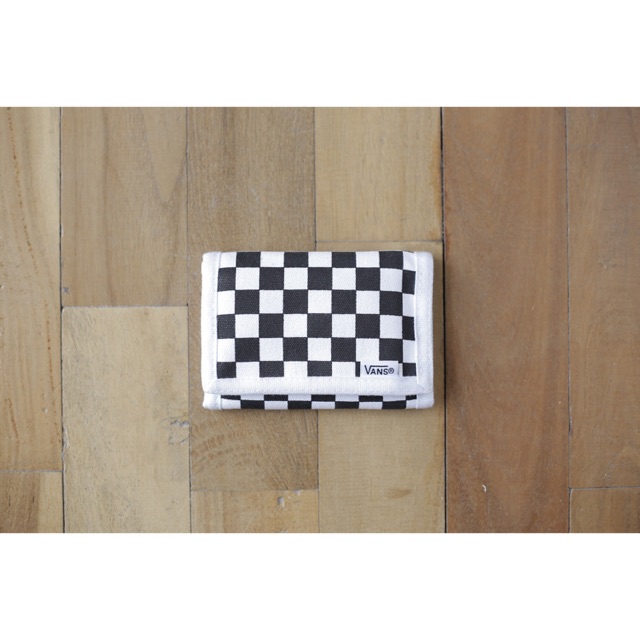 Vans Checkerboard Wallet Original
