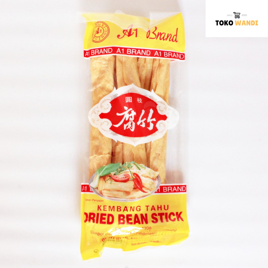 

KEMBANG TAHU STICK A1 120 GRAM