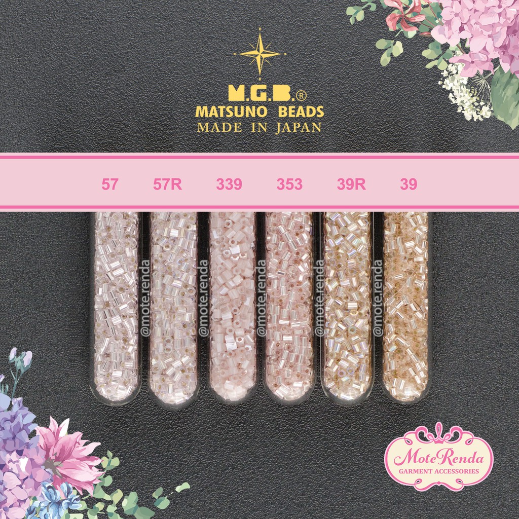 Mote/payet Jepang MGB part 002 (15gram) kode 1JSO11