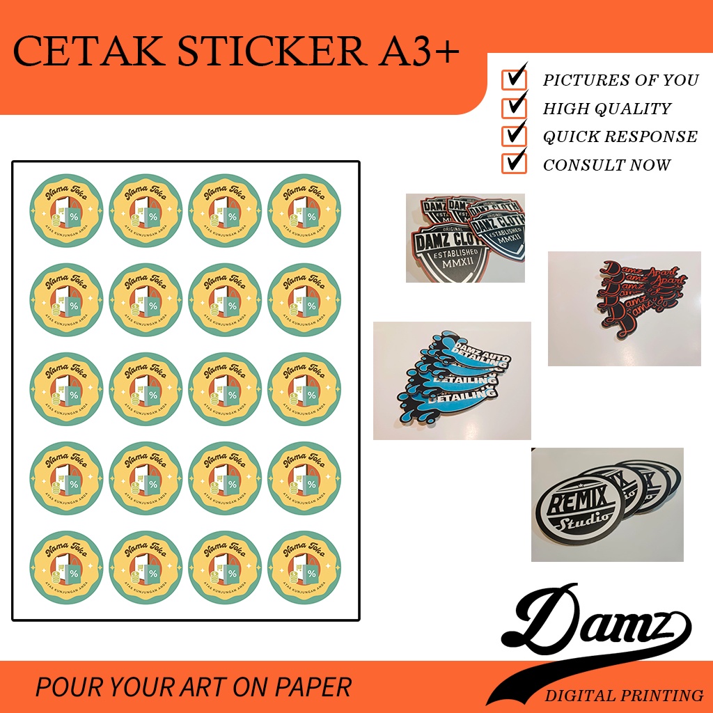 

CETAK STIKER A3+