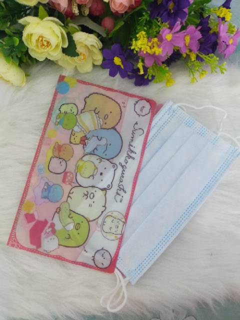 Dompet masker