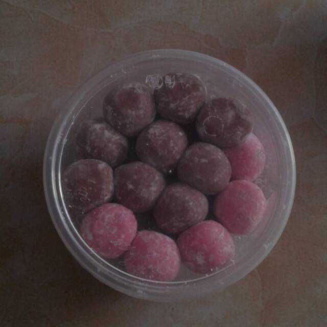 

Bola bola susu isi 24