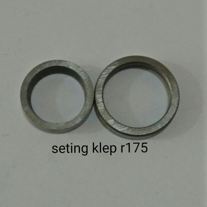 seting klep r175 valve set r175