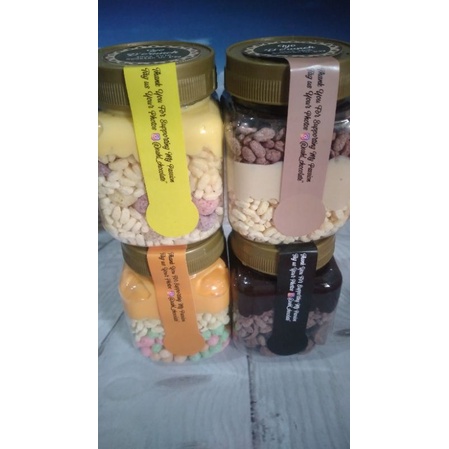 

IYO D'CRUNCH Crispy Melted/Coklat Krispi/Sereal Coklat (DARK CHOCOLATE&TIRAMISU)