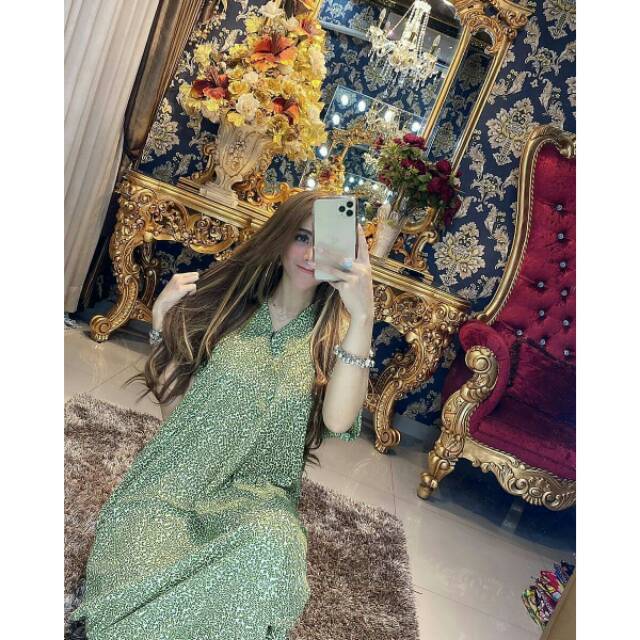 DASTER BUSUI SEMATA KAKI BY RGB ORIGINAL