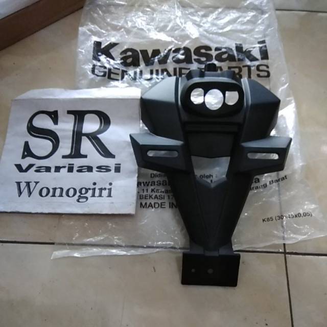 Spakbor ninja rr belakang original..slebor ninja rr belakang original