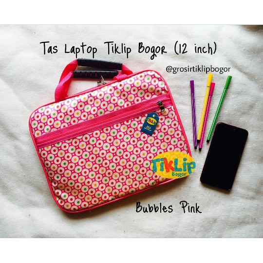 Tas laptop bekas