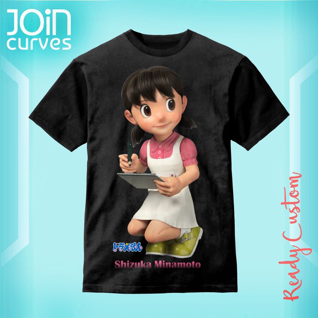 Doraemon Shizuka nikamoto