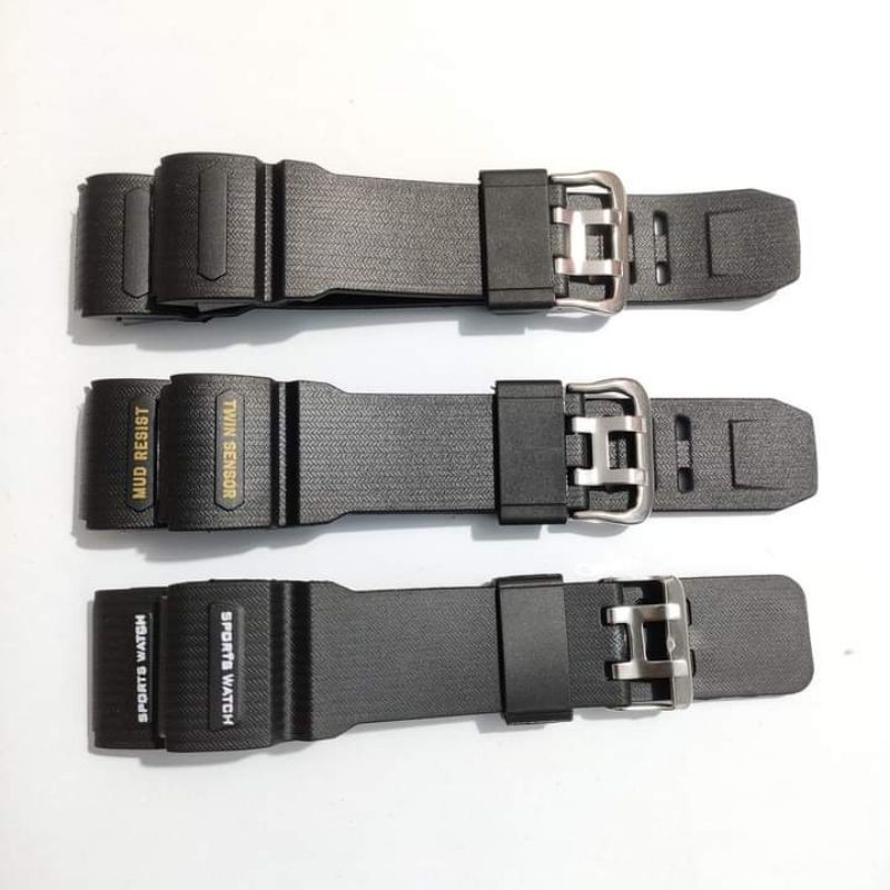 Strap Tali Jam Casio GG-1000 Strap Watch band GG 1000