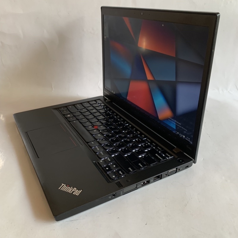 Laptop Design Ultrabook Lenovo Thinkpad T440S - Core i7 - Ram 8gb - Ssd - Dual Vga Nvidia-2