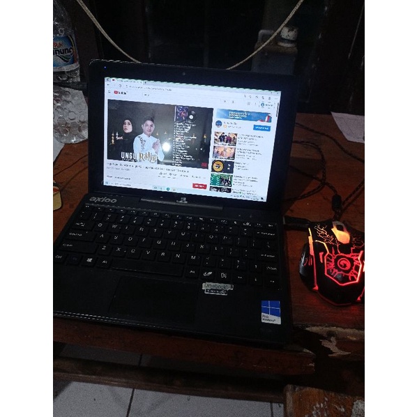 Axioo Windroid 10G Plus Windows 10