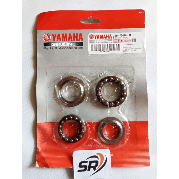 komsetir set kode (35D) Yamaha YGP Mio sporty Mio3 123 Jupiter z Jupiter MX Vega ZR Vega R  Kristin Burhan RK king' semua motor bebek dan matik olid dan injeksi