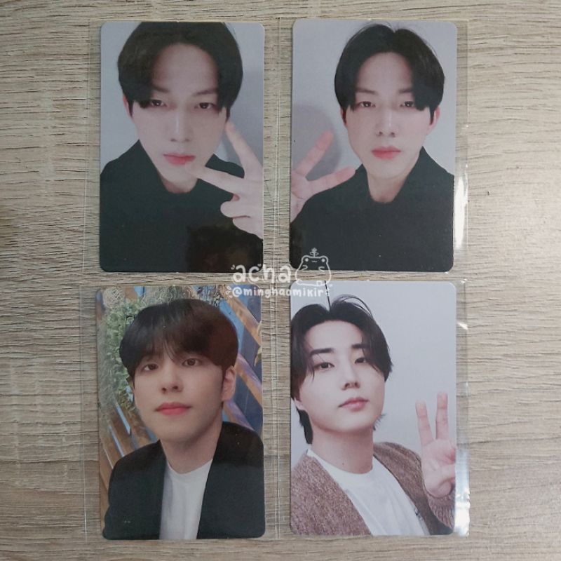 pc photocard eod shopee thai