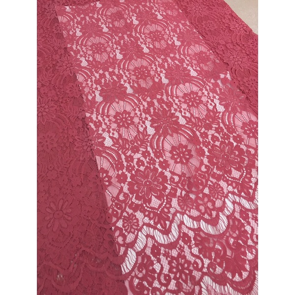 BAKAL  KEBAYA FATMAWATI ARIA