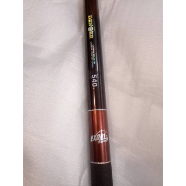 Joran Tegek Exori Denver 540