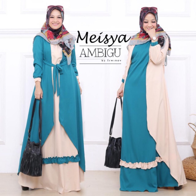 Meisya Ambigu by Irwinov