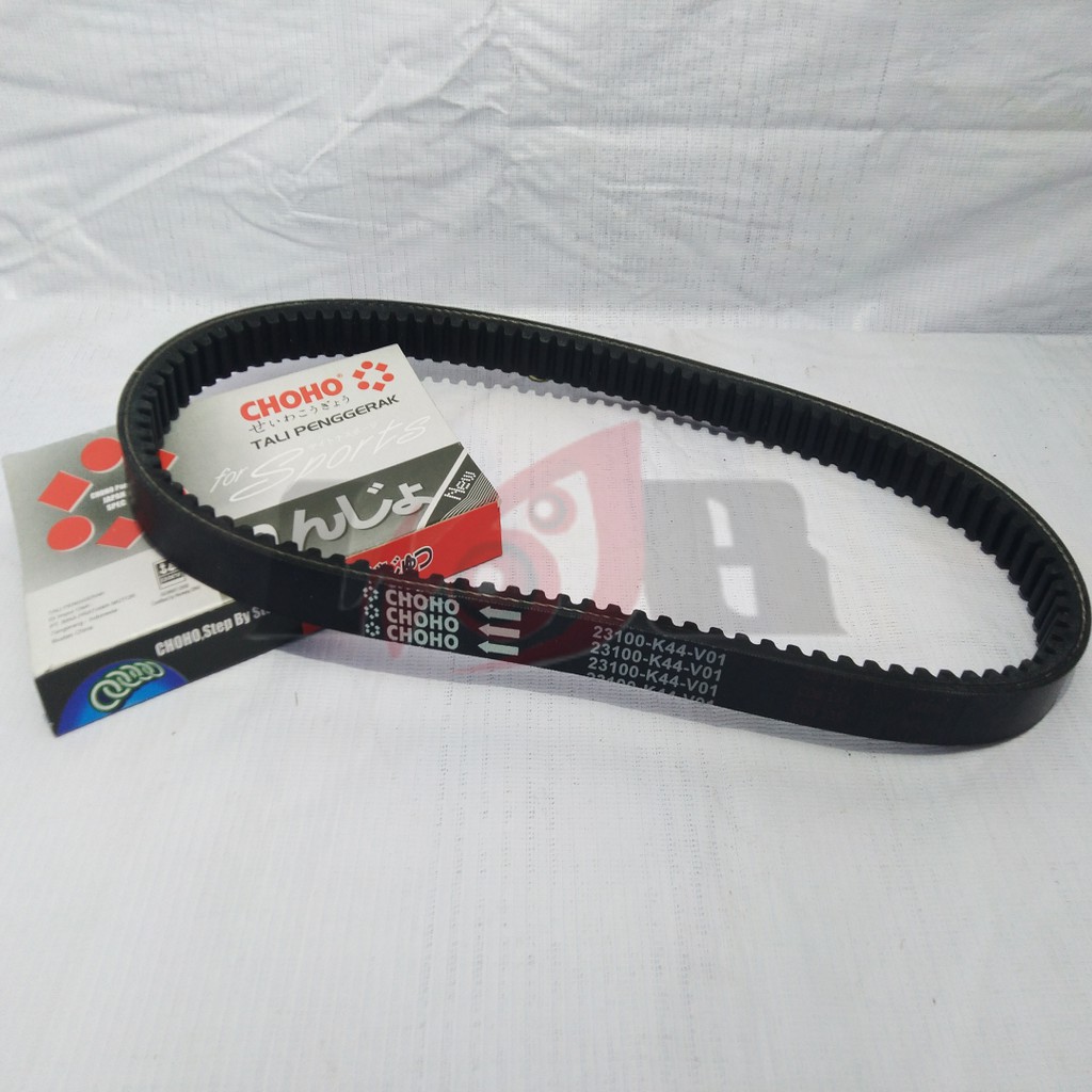 V-belt Beat Carbu CHOHO Van Belt Honda Scoopy Spacy Timing Belt KVY