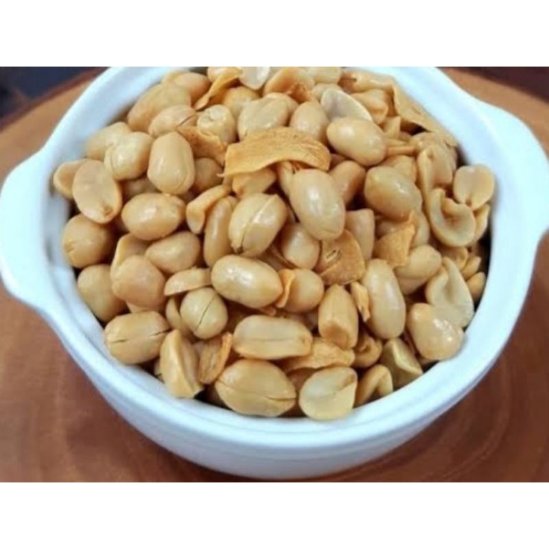 

kacang bawang renyah 500 gram