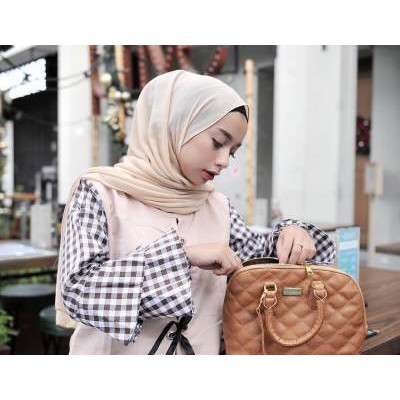 SCRUNCHIE / KUNCIRAN HIJAB / INNER HIJAB / CEPOL HIJAB