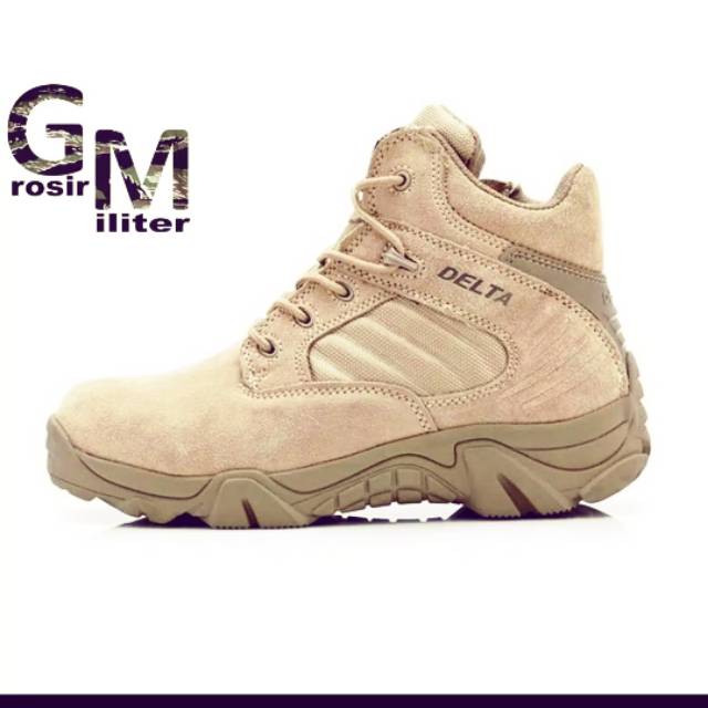 Sepatu delta safety boot ORI USA 6 INCH