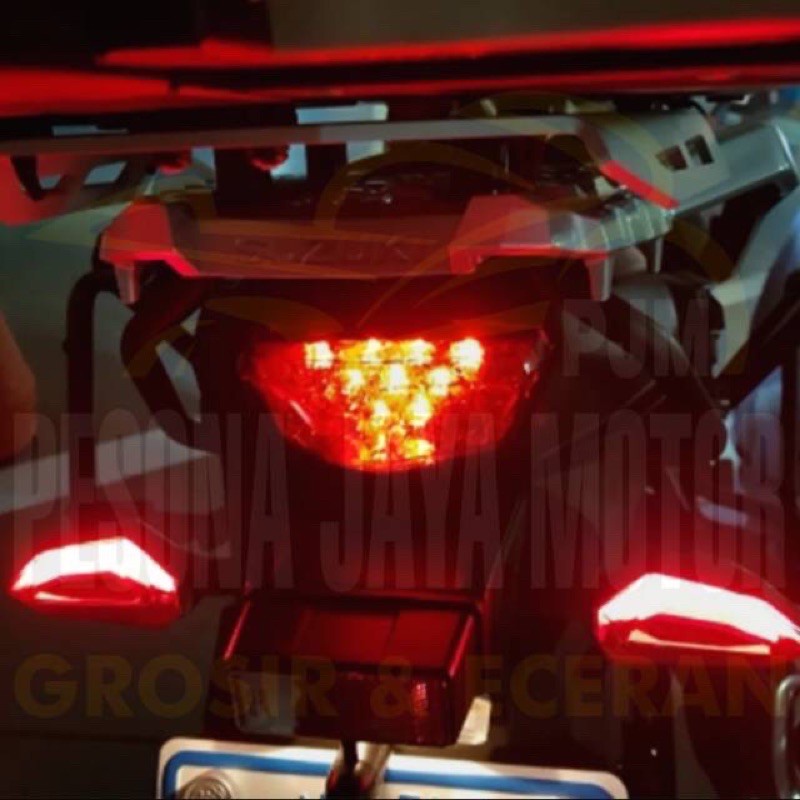 Sen LED Running ICC MV 12v Universal Aerox155/Vario150/ADV150/Vixion/Xabre/All new cb150r/Verza