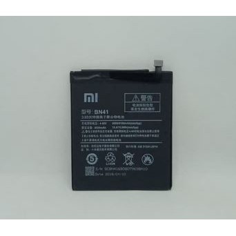 Battery Xiaomi Redmi Note 4 BN41 Original