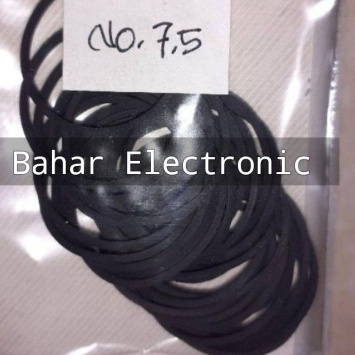 ✞PROMO✞ Karet Open Close DVD Player No 7,5 harga bersaing