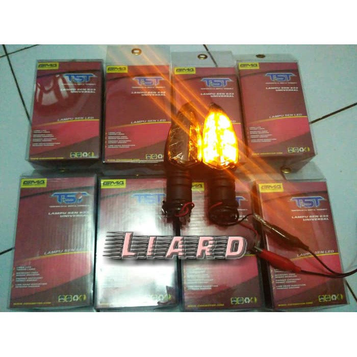 Promo Sein Led Model new vixion universal