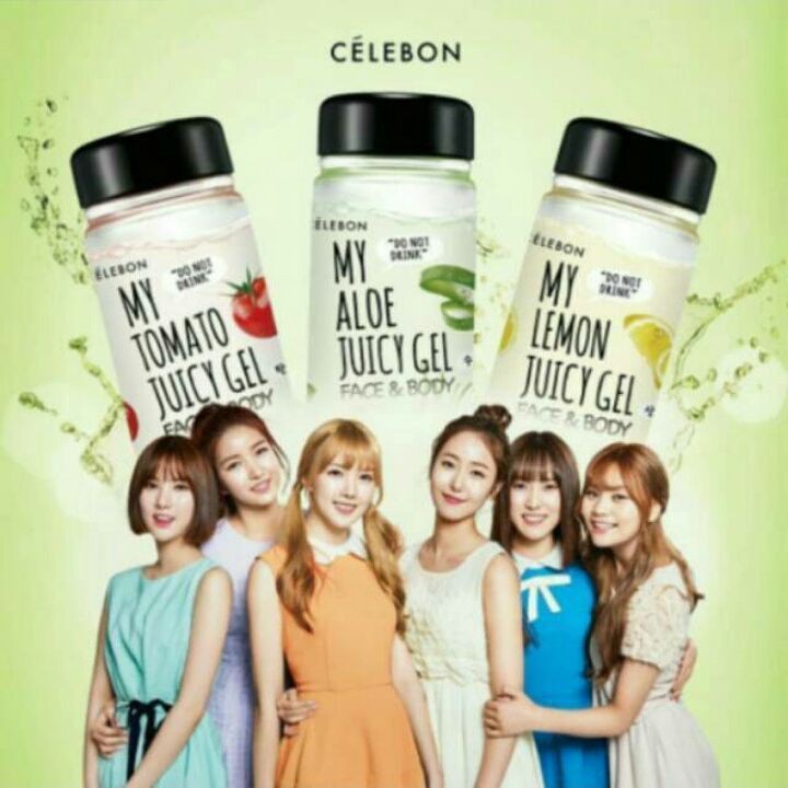 

Celebon Juicy Gel