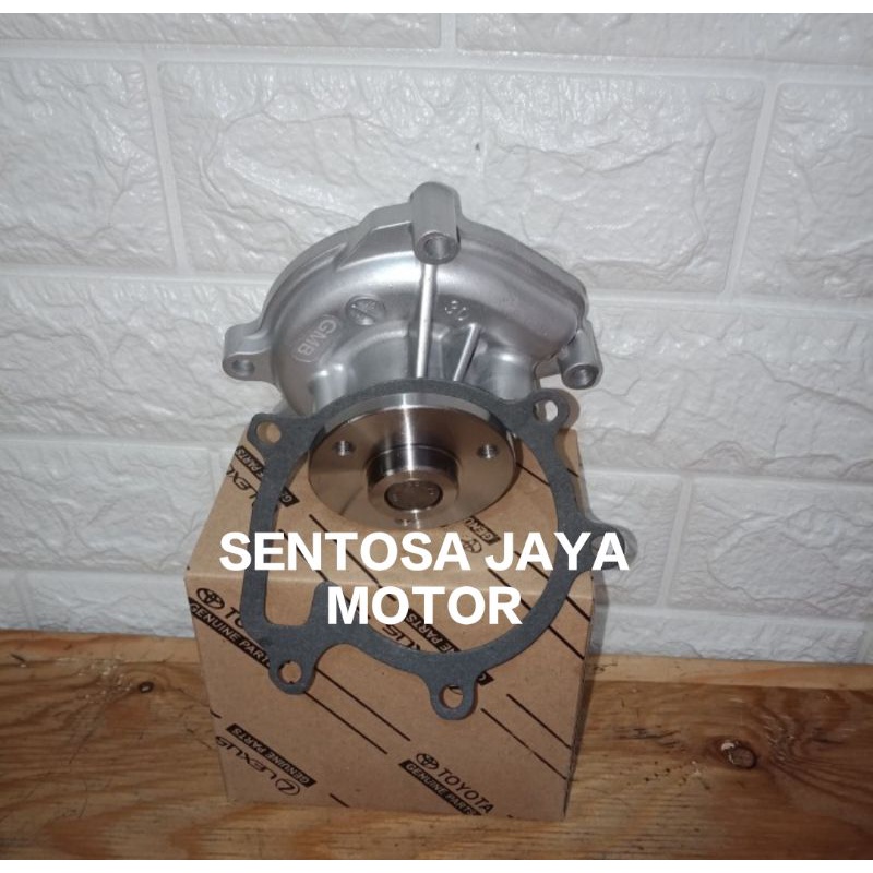 WATER PUMP POMPA AIR AVANZA XENIA RUSH TERIOS GRANDMAX GRAND MAX GRANMAX 1.3 1300CC