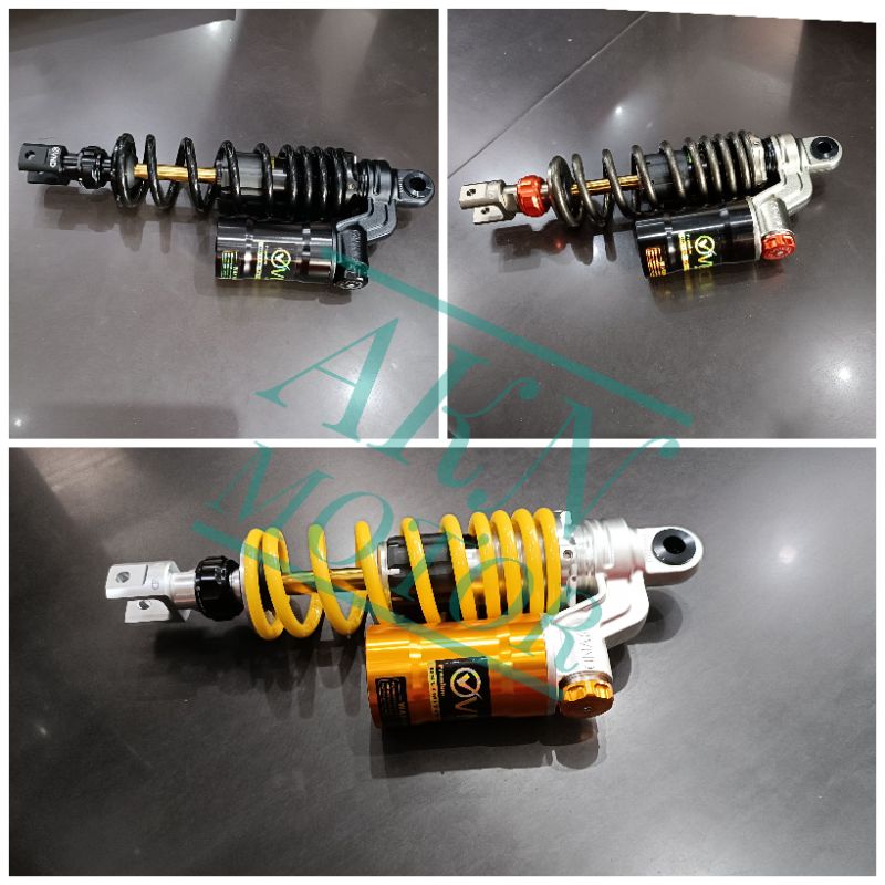 SHOCK BELAKANG VND MIO VARIO 125/150 310 MM 330MM TYPE ROULETTE NEW DESAIN