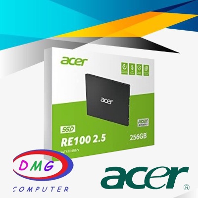 SSD ACER RE100 256GB GARANSI RESMI