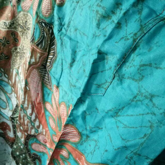 Baju Batik Pria | Kemeja Batik | Hem Batik Modern Riyan