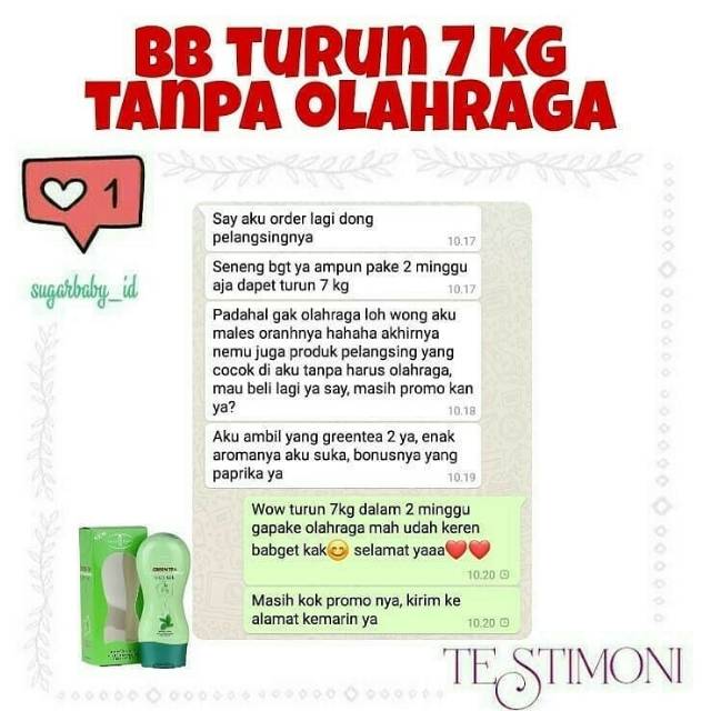 Krim Pelangsing USA Advanced Formula Slimming Cream 100% Original