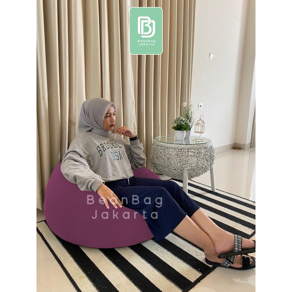 BEANBAG BUBLEGUM ALL SIZE TERMASUK ISI SIAP PAKAI TERMURAH