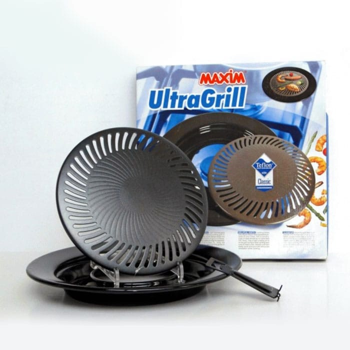 ULTRA GRILL maxim 25cm. Pemanggang Panggangan Alat Panggang ultragrill ORI