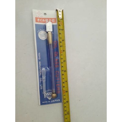 

Pisau potong kaca. Oil Glass Cutter. TOYO