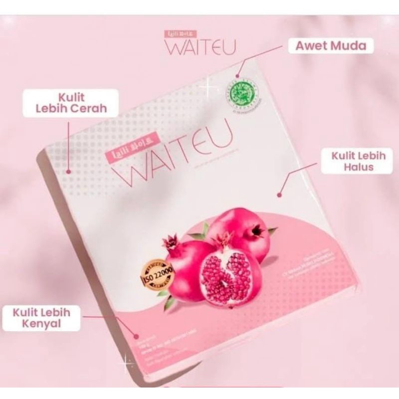 Laili Waiteu 150gr Collagen Drink