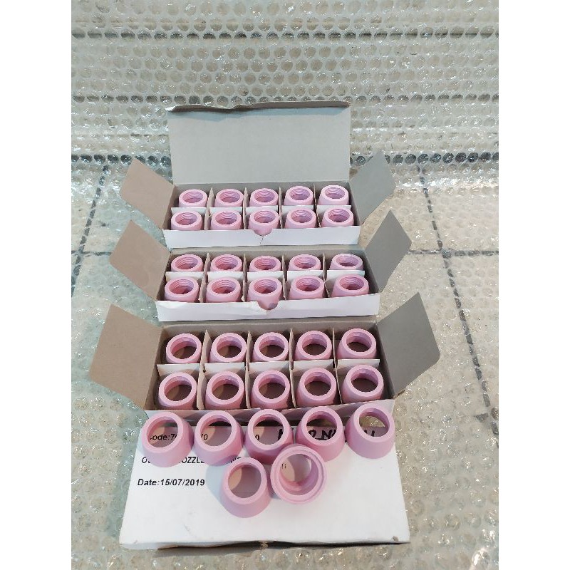 SHIELD CUP SG55 KERAMIK PLASMA CUTTING CUT 60 SERI SG 55