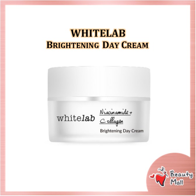 Whitelab Brightening Day Cream White Lab | Shopee Indonesia